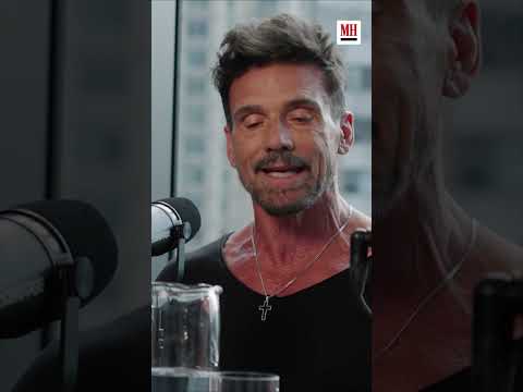 Frank Grillo explains how taking Anavar affected his body #menshealth