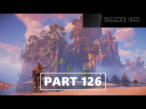 Horizon Forbidden West [PS4 Pro] part 126 - Wyspa Iglic