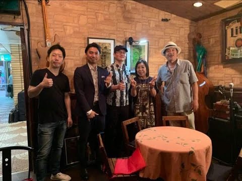 200726配信LIVE vol 16 @Vino & Dig トレーラームービー