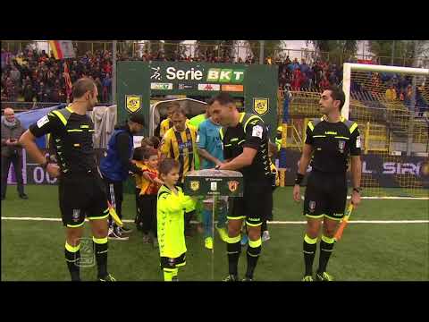 12ª giornata | Juve Stabia - Benevento 1-1 | Serie B 2019/20