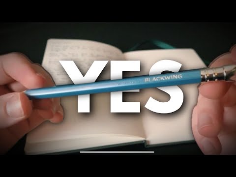 Is Journaling with A Pencil Underrated?