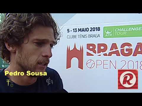 Pedro Sousa próximo do top 100