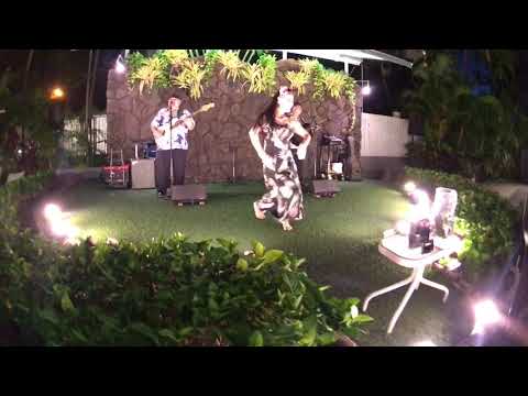 Princess Kaiulani Hotel em Waikiki, Oahu, Havaí. Setembro de 2017