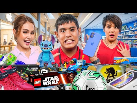 CAN'T SAY NO CHALLENGE WITH QUENTIN | IVANA ALAWI