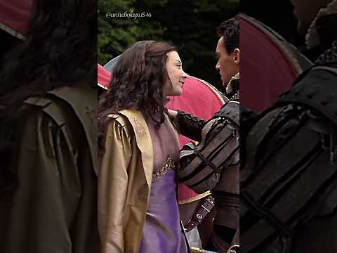 Anne Boleyn & Henry Vlll "Where Are U Goin'?!" #thetudors #anneboleyn #tudorhistory
