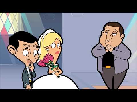 Weddings with Bean | Funny Episodes | Mr Bean Cartoon World | Video & Photo