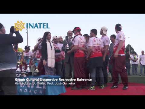 Festa do Futebol INATEL 2016