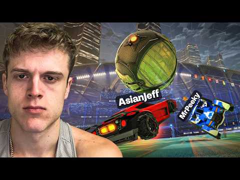 The Worst Rocket League Team Of All Time