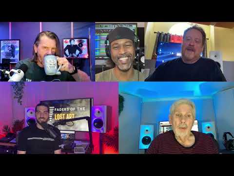 FADERS OF THE LOST ART - EPISODE 13 - NEW FADER - DAVE PENSADO