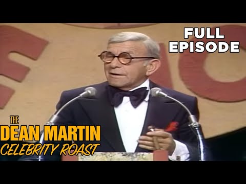 The Dean Martin Celebrity Roasts | George Burns | FULL EPISODE | Classic TV Comedy Variety