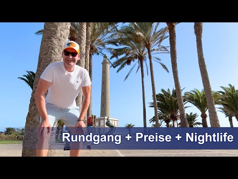 Meloneras auf Gran Canaria: Warum es hier besonders schön ist, zeige ich euch in diesem Video 🏝️🐬☀️