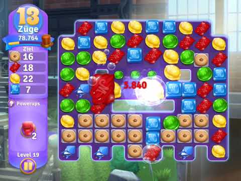 Wonkas World of Candy Level 19 (by match3news.com)