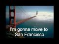 Brett Dennen- San Francisco Lyrics