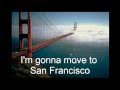 Brett Dennen- San Francisco Lyrics 