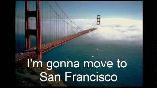 Brett Dennen- San Francisco Lyrics