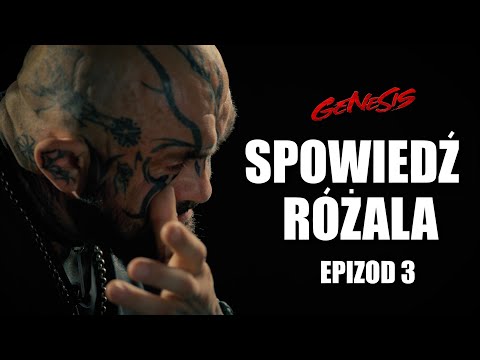 Spowiedź Różala - Odcinek 3 | Genesis
