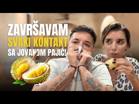 Marija Šerifović -  ZAVRŠAVAM SVAKI KONTAKT SA Jovanom Pajić! #221