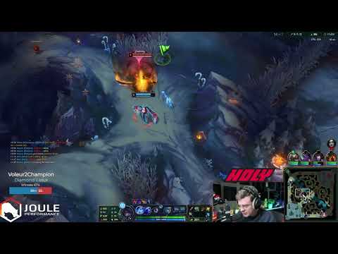 103 - APHELIOS ADC - UNRANKED TO MASTER HARD MODE 2025