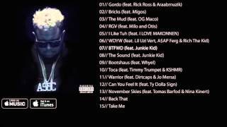 Carnage - Papi Gordo Album Pre-listen [Official]