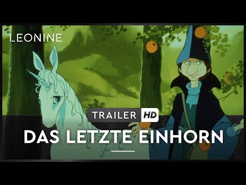 DAS LETZTE EINHORN | Trailer | Deutsch | FSK 0