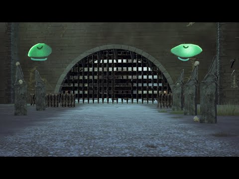 I made the Minas Morgul of Tolkien's imagination? (3d Walkthrough)