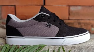 dc anvil tx 320040 black grey