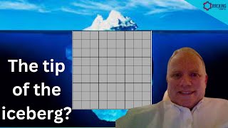 Is This the Zip of the Iceberg?