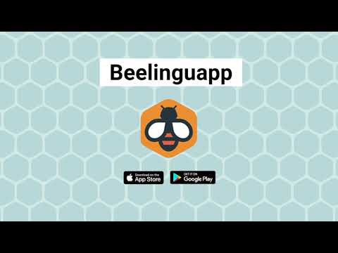 Beelinguapp: Aprende Idiomas!