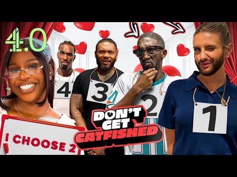 Nella Gets CATFISHED By Chloe & Specs?! | Don’t Get Catfished | @channel4.0