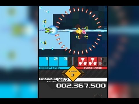 Flip the Core Nintendo DS