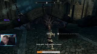 ПРОХОДИМ СЮЖЕТ СКАЙРИМА / / ИГРАЕМ В Mortal Kombat X