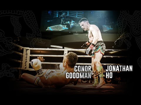 Roots Muaythai 18: Conor Goodman vs Jon Ho