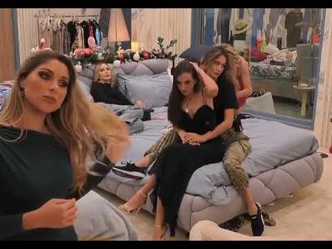 ❤LAS AMAMOS #amor #grandefratello #zelena #italy #zeudi #gh2025 #helena