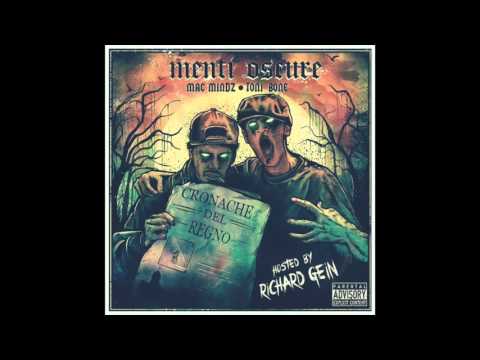 Menti Oscure_Cronache del regno feat. C.U.B.A. Cabbal