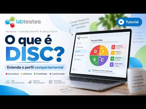 Miniatura do vídeo O que é DISC?