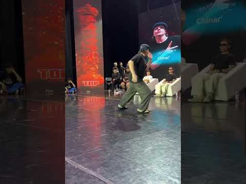 TOP world final 1/2 vs legendary Iron Mike