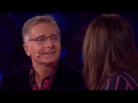 Paolo Bonolis intervista Manuel Agnelli- 11/01/2017