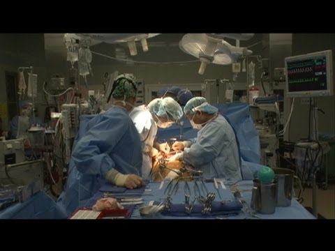 Inside Mayo Clinic Organ Transplant Unit: Gift of Life