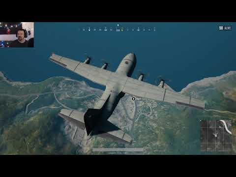 PlayerUnknown's Battlegrounds PREMIERE gameplay (Xbox One) pt10 - Some Terrible Luck