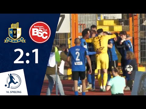 Comeback in Trier! | SV Eintracht-Trier - Bahlinger SC | Matchday 16 RLSW
