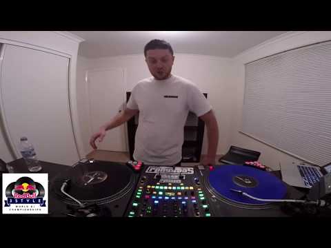 Red Bull 3style 2017 ft Scottydj #3style