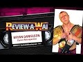 Bryan Danielson Career Retrospective REVIEW A WAI