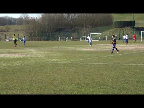 U12 Elite RSCA-Nolhan-180224-  RSCA - K A Gent (5-2) - we're Anderlecht