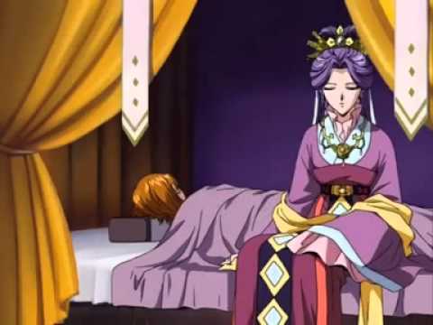 Fushigi Yuugi Ova 3 Episode 3 English Dubbed