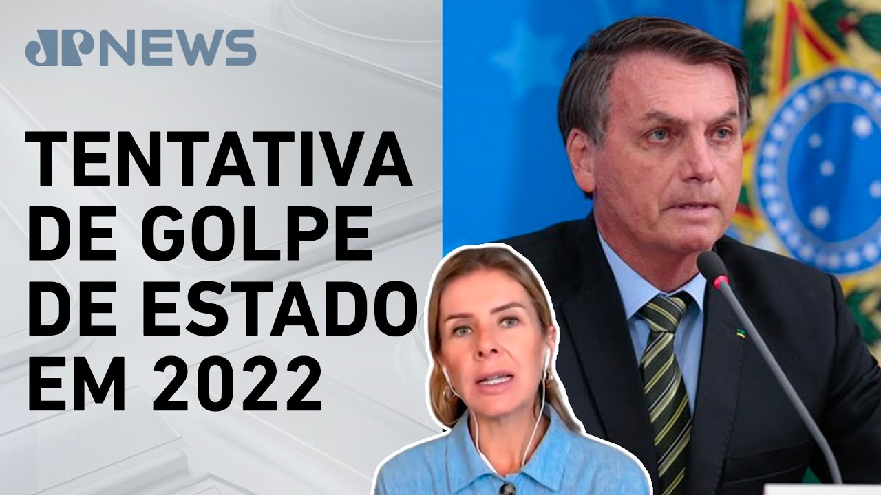 Deysi Cioccari comenta denúncia de Bolsonaro pela PGR