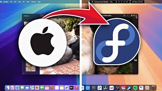 Fedora'yı MacOS Gibi Kullan! - Gnome Nasıl Kişiselleştirilir?