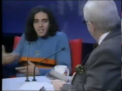 Paulinho Moska falando de filosofia e arte ( jô Soares 11:30 )