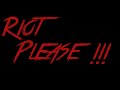 Drink New Blood - Riot Please!!! [IggY PoP]