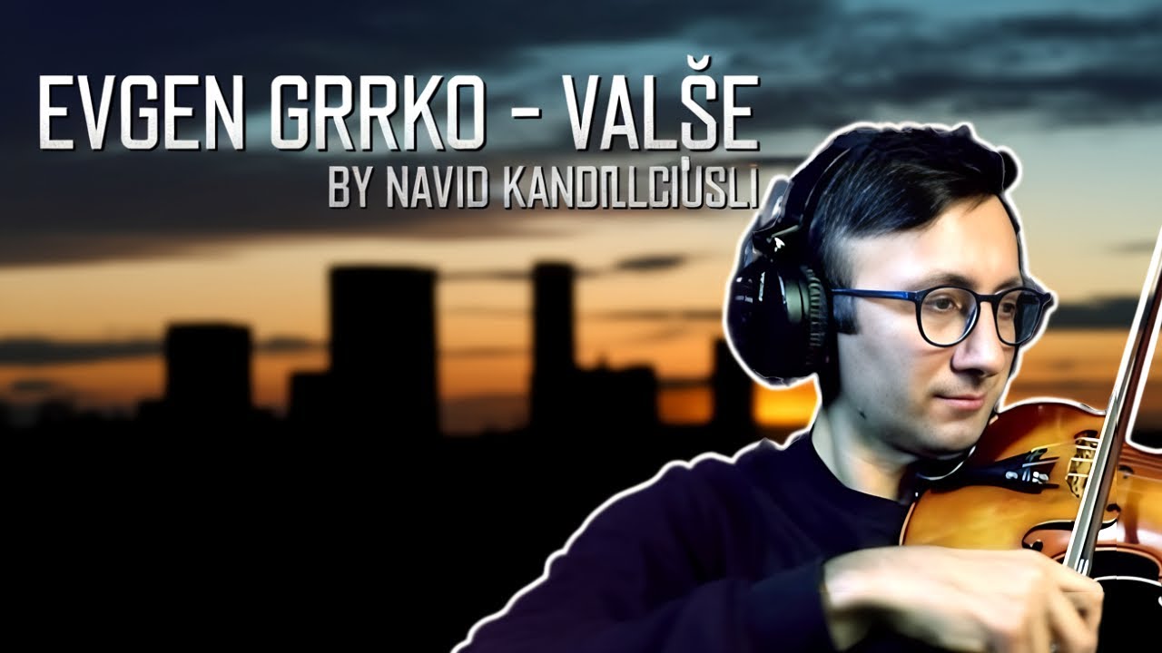 Promotional video thumbnail 2 for Navid Kandelousi Violin