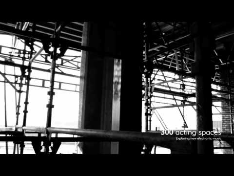 300 acting spaces - location in Oslo/Sørenga, 2012